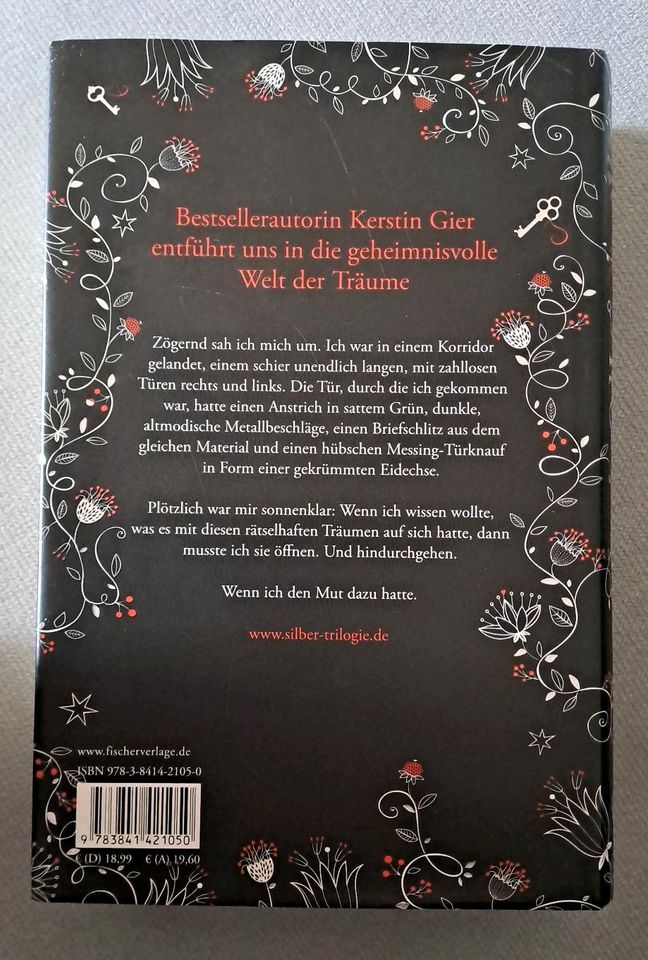 Silber - das erste Buch der Träume in Pfarrkirchen