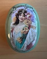 Dralle-Hamburg Blumen-Seife Dose - Retro Vintage Bayern - Türkheim Vorschau