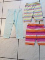 2 Radler, dreiviertellange Leggings, Gr. 110 und 116 /Paket Niedersachsen - Wunstorf Vorschau