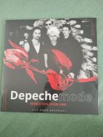 Live - LP Depeche Mode World Violation 1990 NEU & OVP RAR Brandenburg - Bestensee Vorschau
