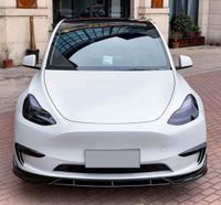 Tesla Model Y  NEU Spoiler Luftleit Tuning Short Long Performance Schleswig-Holstein - Raisdorf Vorschau