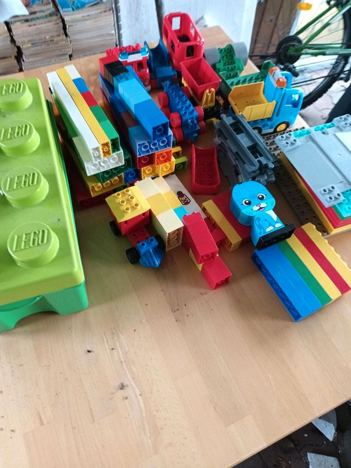 Lego Duplo 380 Teile in Lägerdorf
