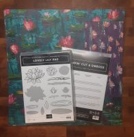 Stampin Up Produktpaket Lovely Lily Pad Bad Doberan - Landkreis - Tessin Vorschau