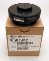 OLYMPUS U-TV0.35XC-2 - adapter C Mount mikroskop Bayern - Ingolstadt Vorschau