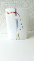 KOSTA BODA Vase Rainbow „B.VALLIEN 48226“ SIGNIERT Glaskunst Niedersachsen - Lüneburg Vorschau