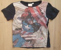 T-Shirt Captain America Marvel Avengers Gr. 122/128 Köln - Zollstock Vorschau