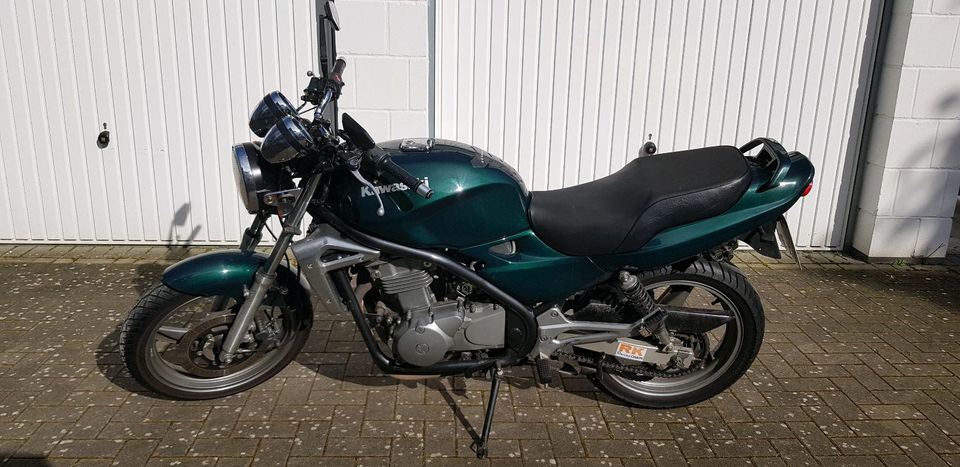 Kawasaki ER-5 - 48500km - 50PS - TÜV 04/25 in Köln