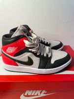 Nike Air Jordan 1 High Newsprint Light Orewood Brown Gr. 38,5 Aachen - Aachen-Mitte Vorschau