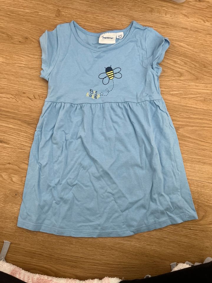 Kinderkleid Blau Gr. 86/92 in Frankfurt am Main