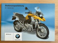 orig NEU Bedienungsanleitung SVheft BMW R 1200 GS 10/ 2012 Leipzig - Meusdorf Vorschau