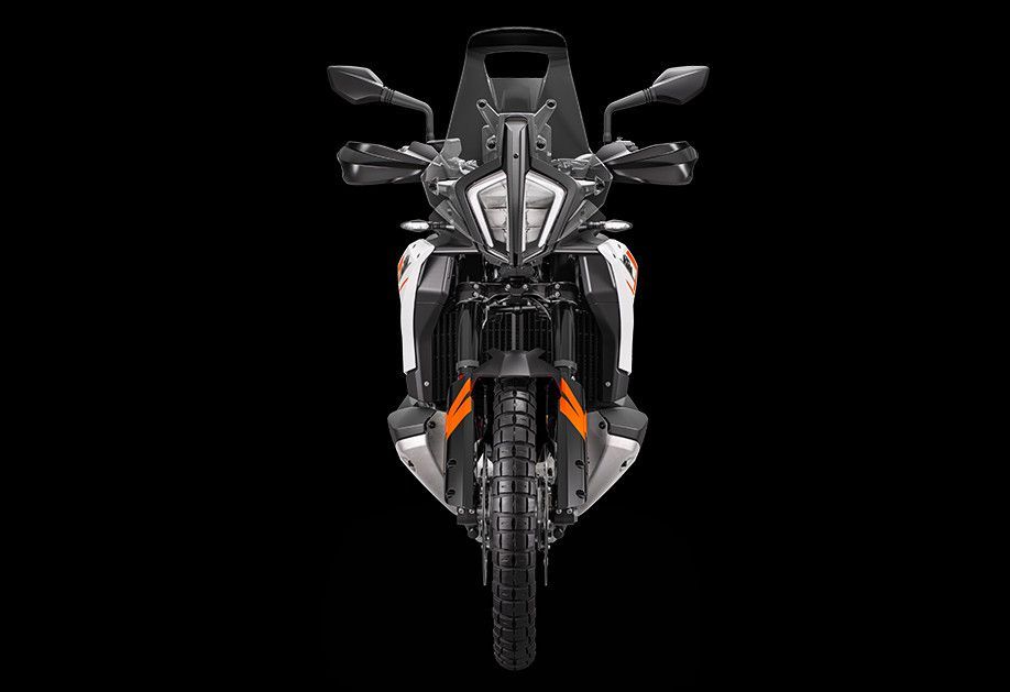 KTM 790 Adventure 2023  auch A2 ab € 99.-- mtl. in Großkarolinenfeld