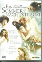 William Shakespeare: Ein Sommernachtstraum. DVD. Michael Hoffmann Nordrhein-Westfalen - Senden Vorschau