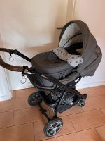 Kinderwagen/Buggy Gesslein F4 Air+ mit neuem Griff u. Handbremse Baden-Württemberg - Rudersberg Vorschau