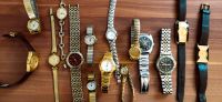 Sammlung alter Armbanduhren Hessen - Haiger Vorschau