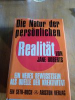 Die Natur der persönlichen Realität - jane roberts Sachsen-Anhalt - Dessau-Roßlau Vorschau