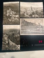 4 Historische Postkarten DDR 1949 1958 Schloß Wenigerode Museum Sachsen-Anhalt - Salzwedel Vorschau