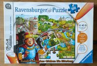 Puzzle Ravensburger Tiptoi Die Ritterburg 100 Teile Niedersachsen - Wunstorf Vorschau