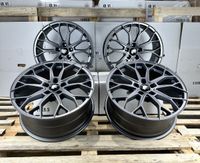 FF01 19 Zoll Felgen für Mercedes A B C E CLA CLS Klasse W176 W177 F2A W246 W247 F2B W203 W204 204 W205 205 W211 W212 W213 213 C117 C118 A250e CLA250e W218 W219 Sommerräder Winterräder grau matt AMG Baden-Württemberg - Neckarsulm Vorschau