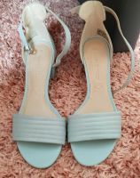 Marco Tozzi Pumps/Sandalen hellblau Gr 36 Kr. Altötting - Unterneukirchen Vorschau