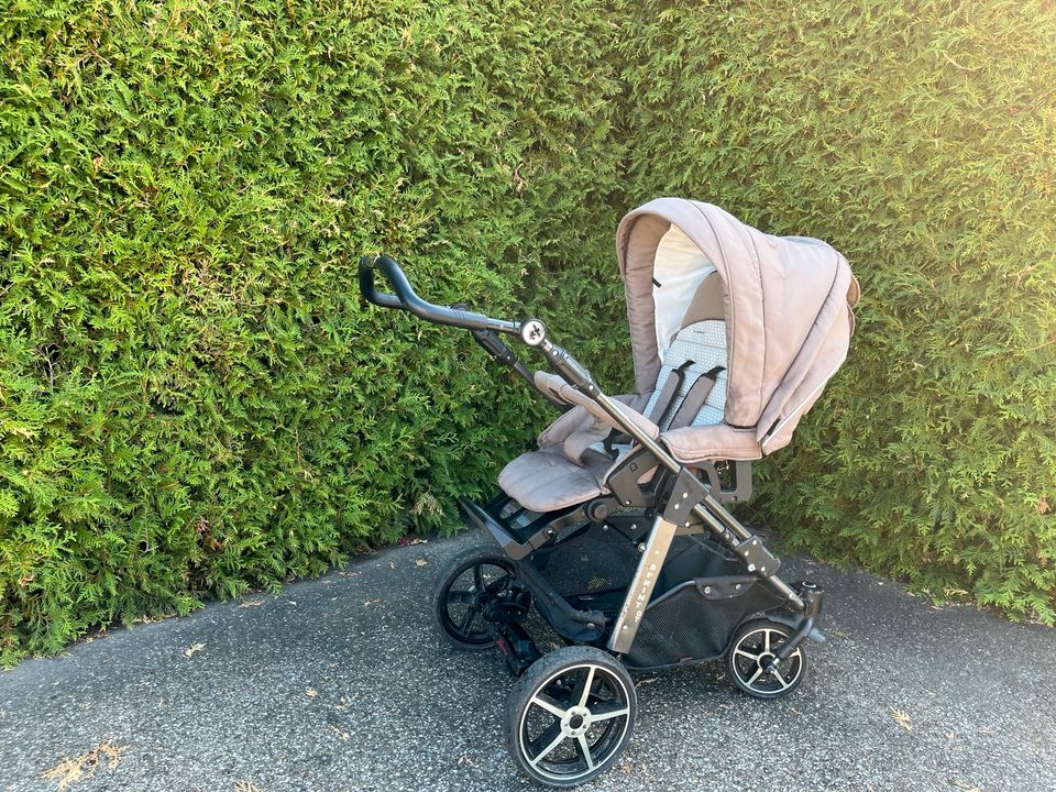 Hartan Kinderwagen beige in Aalen