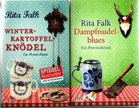 Dampfnudelblues + Winterkartoffel-Knödel von Rita Falk Hamburg-Nord - Hamburg Fuhlsbüttel Vorschau