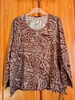 Blusenshirt Langarmshirt Gr. XXL Bonita Sachsen - Riesa Vorschau