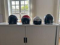 Motorradhelm/ Rollerhelm/ Helm Nordrhein-Westfalen - Leverkusen Vorschau