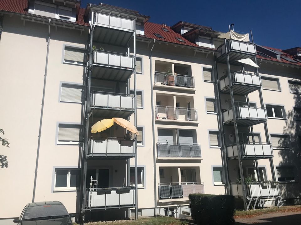 Zeit für Sachwerte - gut vermietete 2-Zimmer-Wohnung Nähe Uniklinik !! in Freiburg im Breisgau