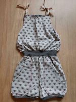 Handmade Etsy Jumpsuit Overall Einteiler Sterne.134/140 **neu** Nordrhein-Westfalen - Enger Vorschau