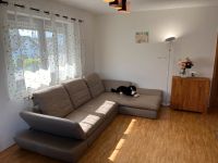 Willi Schillig Ecksofa, Leder, Couch auf Füßen inkl. Hocker Rheinland-Pfalz - Bad Kreuznach Vorschau