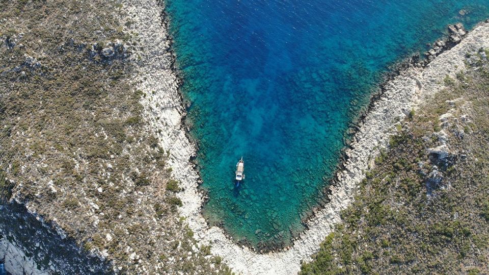 reisen mit boot KAS/KALKAN TURKEİ in Mühlacker