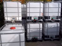 Nur 80 cm breit !! Wassertank Tank IBC Container Fass 600 Liter Bayern - Vaterstetten Vorschau