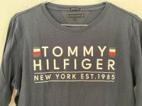 Langarmshirt Longsleeve HILFIGER dunkelblau Gr. 164 Kr. München - Brunnthal Vorschau