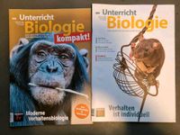 Unterricht Biologie, Zeitschrift für die Sekundarstufe, Fr. Vlg. Niedersachsen - Alfeld (Leine) Vorschau