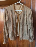 Vintage Cardigan bestickt Berlin - Neukölln Vorschau