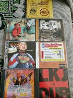 Hip Hop Sammlung CDs Vinyl Tapes Wu Tang Curse Dr. Dre RZA KRS-1 Bayern - Schwebheim Vorschau