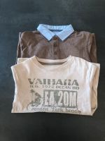 2 sehr gut erhaltene Jungen-Shirts von Verbaudet, Gr. 114 Hessen - Kelkheim Vorschau