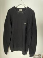 Lacoste Pullover Größe 4 schwarz Niedersachsen - Buxtehude Vorschau