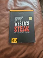 Weber's Steak Grillbuch / Die Besten Grillrezepte Nordrhein-Westfalen - Erftstadt Vorschau