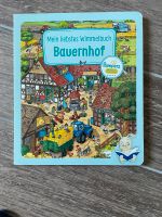 Mein liebstes Wimmelbuch Bauernhof Bayern - Marktsteft Vorschau