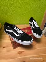 Vans Ward Sneaker Ungetragen Grösse 46 Berlin - Hellersdorf Vorschau