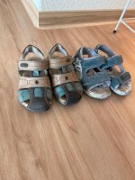 Sandalen 25 Bären, Indigo Baden-Württemberg - Denkendorf Vorschau