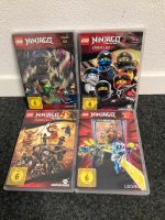 DVD Ninjago 4 Staffeln-keine Versandkosten Bayern - Ehingen Mittelfr Vorschau