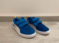 PUMA COURTFLEX V2 MESH Kinderschuhe / Sneaker 33 Thüringen - Schmalkalden Vorschau