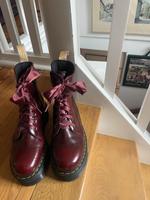 Dr. Martens Vegan Jadon II Plateau Stiefel in Größe 40 Saarbrücken - St Johann Vorschau