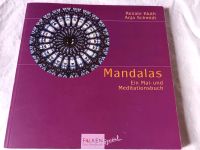 MANDALAS - Ein Mal- und Meditationsbuch Schleswig-Holstein - Selk Vorschau