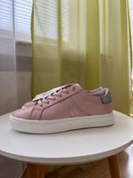 Calvin Klein Jeans Sneaker rosa Leder 37 Nordrhein-Westfalen - Minden Vorschau