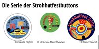 Suche: Buttons Strohhutfest Frankenthal Rheinland-Pfalz - Frankenthal (Pfalz) Vorschau