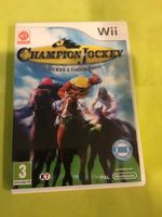 Wii Spiel Champion Jockey G1 Jockey & Gallop Racer, TOP Hessen - Wiesbaden Vorschau