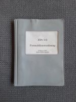 ZDv 3/2 Formaldienstordnung BW Sammler Schleswig-Holstein - Hanerau-Hademarschen Vorschau